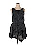 Splendid 100% Rayon Black Casual Dress Size XL - photo 1