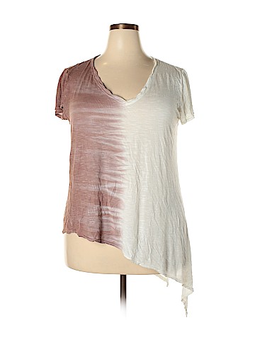 Gilded Intent Short Sleeve Top (view 1)