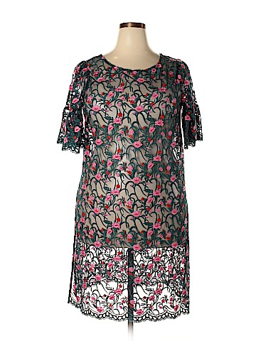 Moulinette Soeurs Short Sleeve Blouse (view 1)