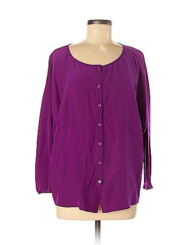 Drew 3/4 Sleeve Blouse (view 1)