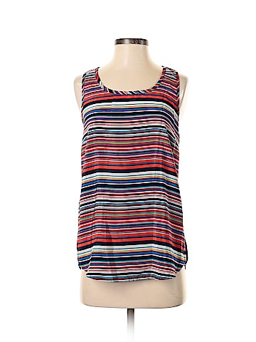 Olive and Oak Sleeveless Blouse (view 1)