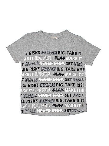 Zara Short Sleeve T-Shirt (view 1)