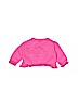 Gymboree 100% Cotton Pink Cardigan Size 0-3 mo - photo 2