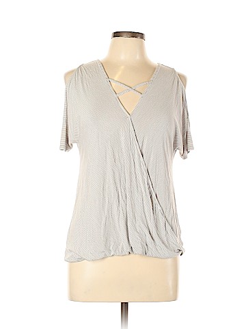 American Eagle Outfitters Short Sleeve Top (view 1)