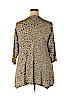 Jones New York Tan Casual Dress Size 1X - photo 2