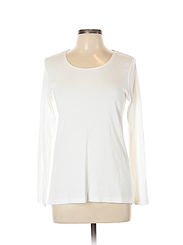 Reaction for J.Jill Long Sleeve T-Shirt (view 1)