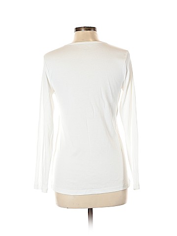 Reaction for J.Jill Long Sleeve T-Shirt (view 2)