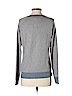 Ami Dans La Rue Blue Pullover Sweater Size XS - photo 2