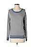Ami Dans La Rue Blue Pullover Sweater Size XS - photo 1