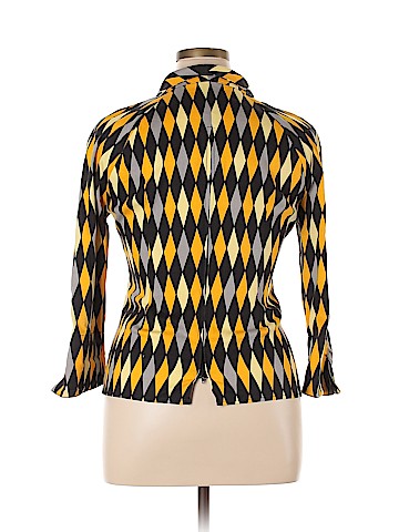 Assorted Brands 3/4 Sleeve Blouse (view 2)