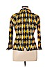 Assorted Brands Yellow 3/4 Sleeve Blouse Size XL - photo 2