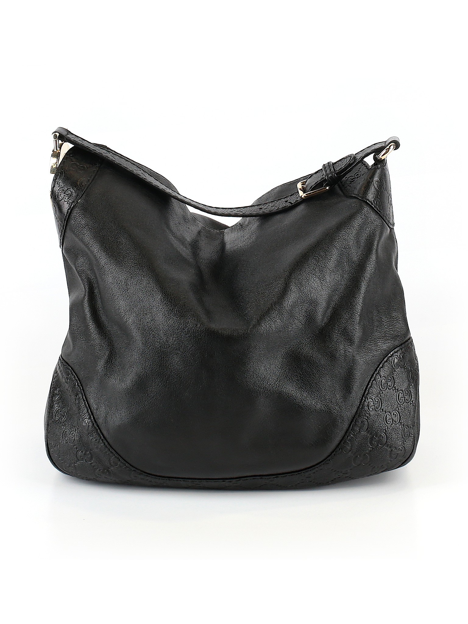 Leather Hobo