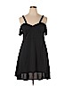 Fashion Classics Black Casual Dress Size XXL - photo 1