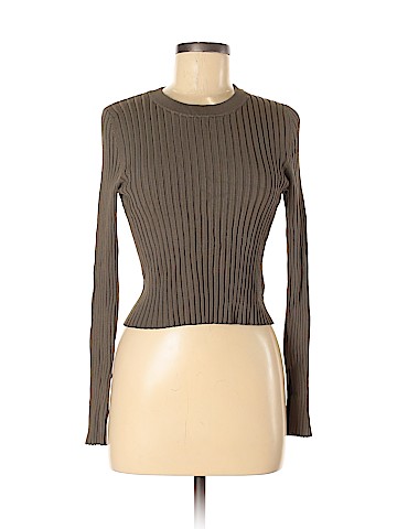 Intermix Pullover Sweater (view 1)