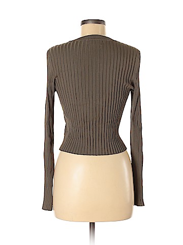 Intermix Pullover Sweater (view 2)