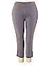 Athleta Gray Active Pants Size L - photo 1