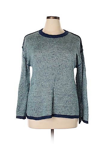 True Craft Pullover Sweater (view 1)