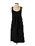 James Perse Black Casual Dress Size Med (2) - photo 1