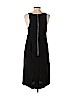 James Perse Black Casual Dress Size Med (2) - photo 2
