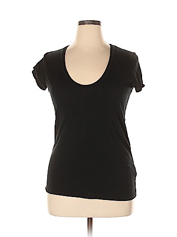 James Perse Short Sleeve T-Shirt (view 1)