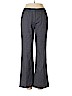 Lafayette 148 New York Blue Wool Pants Size 8 - photo 1