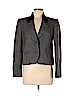 Oscar De La Renta Gray Blazer Size 8 - photo 1