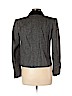 Oscar De La Renta Gray Blazer Size 8 - photo 2