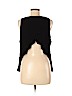Cooper & Ella Black Sleeveless Blouse Size M - photo 2