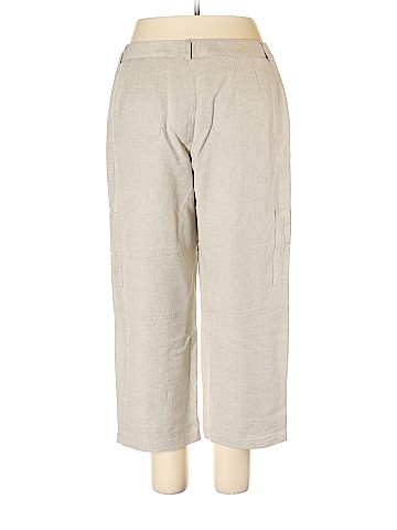 Harve Benard Linen Pants (view 2)