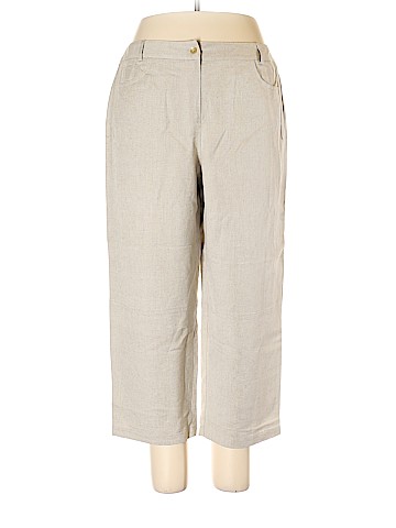 Harve Benard Linen Pants (view 1)