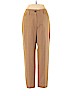 Brunello Cucinelli Brown Khakis Size 6 - photo 1