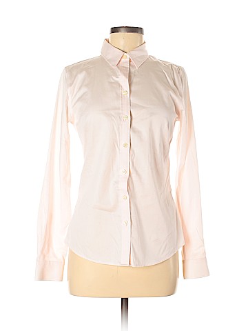 Banana Republic Long Sleeve Button-Down Shirt (view 1)