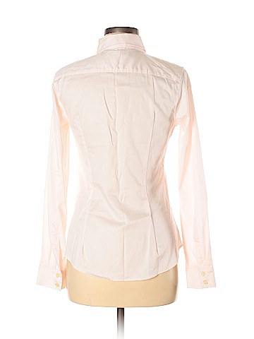 Banana Republic Long Sleeve Button-Down Shirt (view 2)