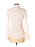 Banana Republic Pink Long Sleeve Button-Down Shirt Size 6 - photo 2