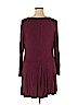Express Burgundy Casual Dress Size XL - photo 2