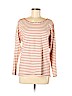 Madewell 100% Cotton Orange Long Sleeve T-Shirt Size S - photo 1