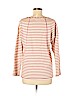 Madewell 100% Cotton Orange Long Sleeve T-Shirt Size S - photo 2