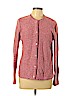 L.L.Bean 100% Cotton Red Cardigan Size L - photo 1