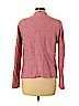 L.L.Bean 100% Cotton Red Cardigan Size L - photo 2