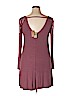 American Eagle Outfitters Purple Casual Dress Size L - photo 2