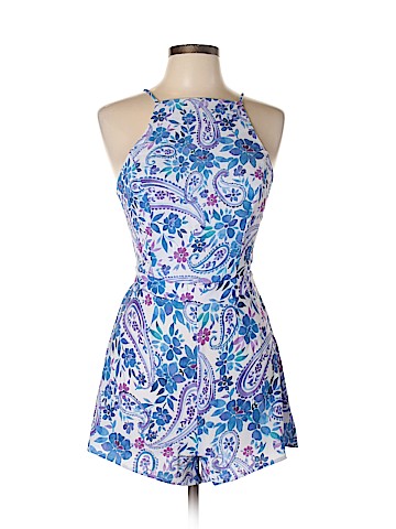 Show Me Your Mumu Romper (view 1)