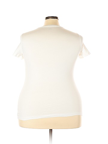 Saks Fifth Avenue Short Sleeve T-Shirt (view 2)