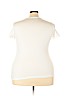 Saks Fifth Avenue White Short Sleeve T-Shirt Size XL - photo 2