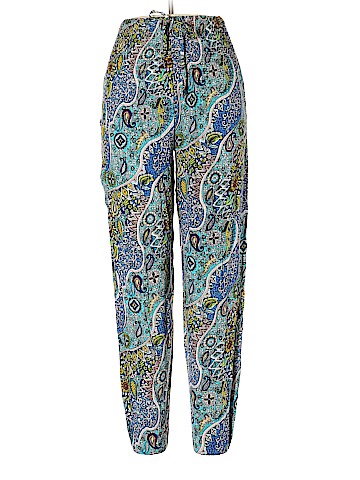 Tiki Palm Casual Pants (view 1)