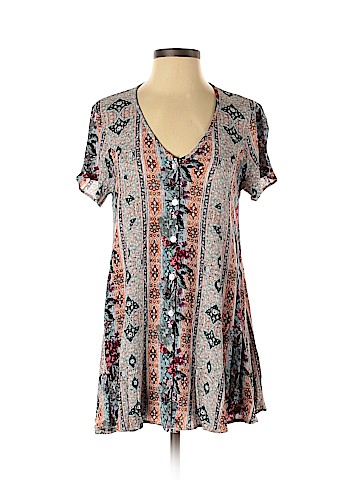 Show Me Your Mumu Short Sleeve Top (view 1)