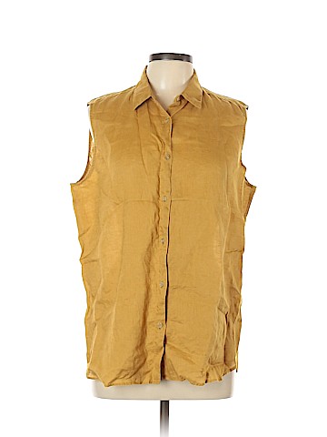 Uniqlo Sleeveless Blouse (view 1)