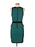 Cynthia Steffe Green Casual Dress Size 6 - photo 2