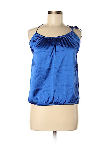 American Eagle Outfitters Sleeveless Blouse (view 1)