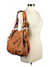 B Makowsky 100% Leather Brown Leather Shoulder Bag One size - photo 2