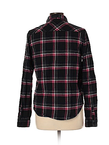 Paige Long Sleeve Button-Down Shirt (view 2)